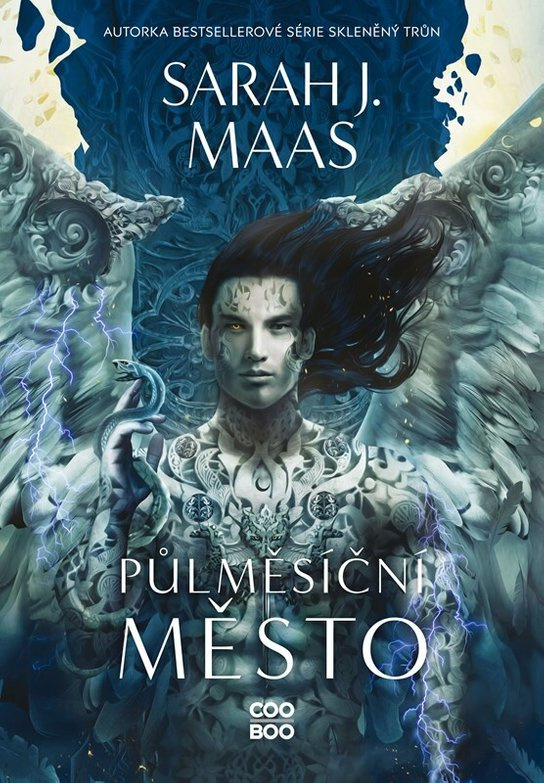 Půlměsíční město: Rod nebes a dechu -  Sarah J. Maas
