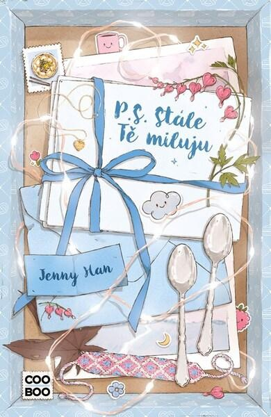 P. S. Stále Tě miluju - Jenny Han, Tereza Eager (ilustrátor) - kniha z kategorie Beletria