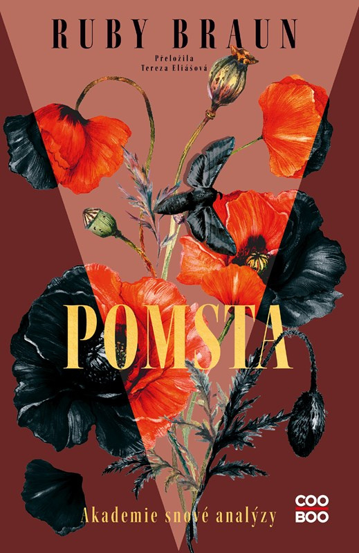 Pomsta - Ruby Braun,Pomsta - Ruby Braun
