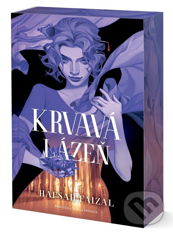 Krvavá lázeň - Hafsah Faizal - kniha z kategorie Pre deti a mládež