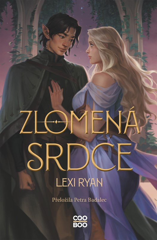 Zlomená srdce - Lexi Ryan,Zlomená srdce - Lexi Ryan - kniha z kategorie Beletria