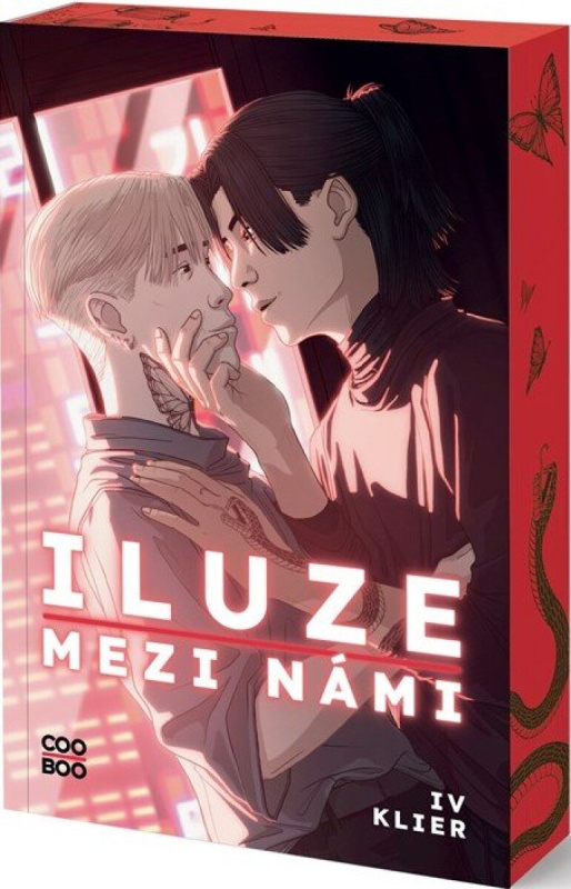Iluze mezi námi -  Iv Klier
