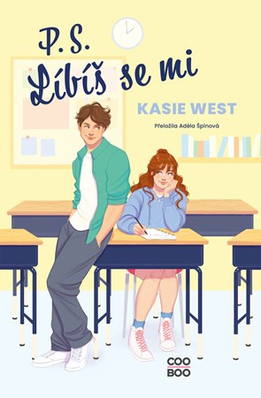 P. S. Líbíš se mi -  Kasie West