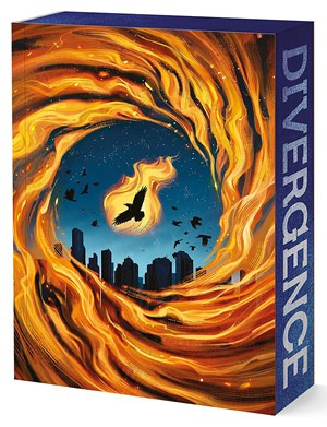 Divergence - exkluzivní vydání | Veronica Roth