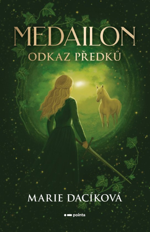 Medailon: Odkaz předků - Marie Dacíková