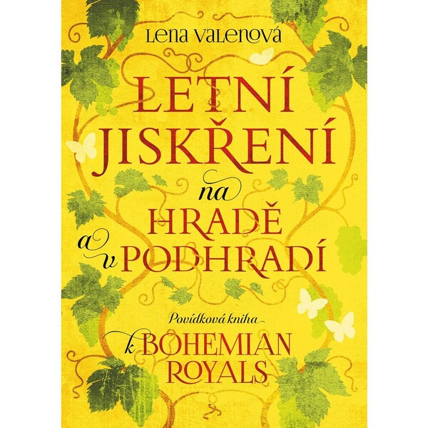 Letní jiskření na Hradě a v podhradí