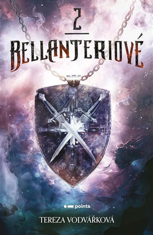 Bellanteriové 2 - Tereza Vodvářková