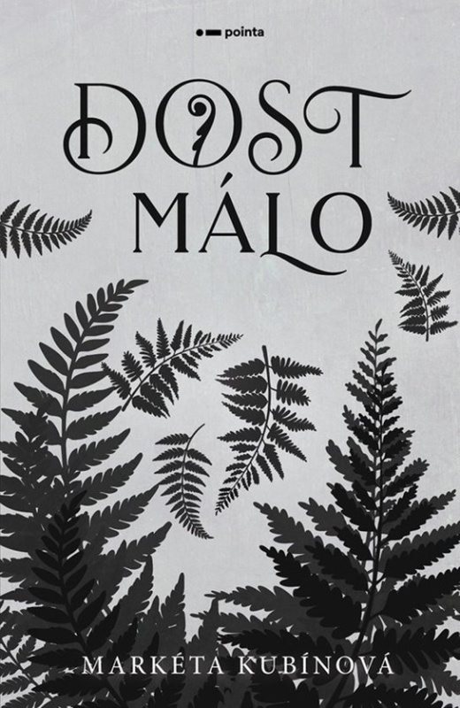 Dost málo - Markéta Kubínová