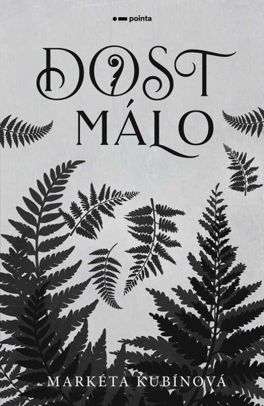 Dost málo - Markéta Kubínová
