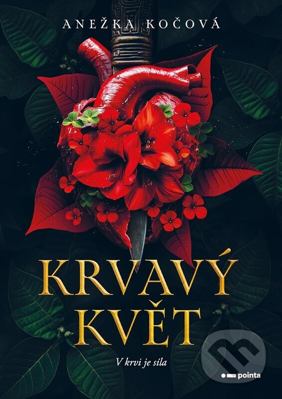 Krvavý květ Pointa