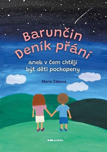 Barunčin deník přání -  Marie Žáková