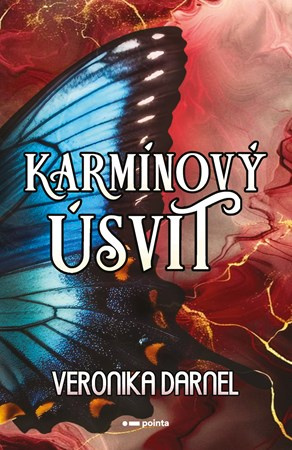Karmínový úsvit -  Veronika Darnel