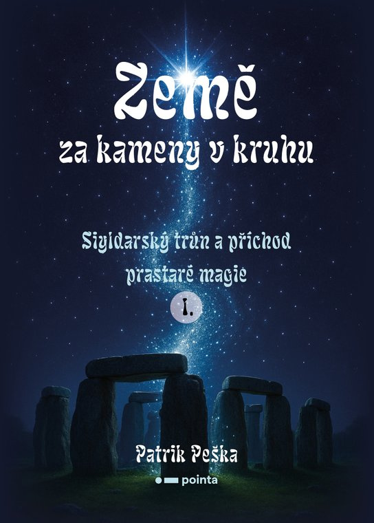 Země za kameny v kruhu -  Patrik Peška