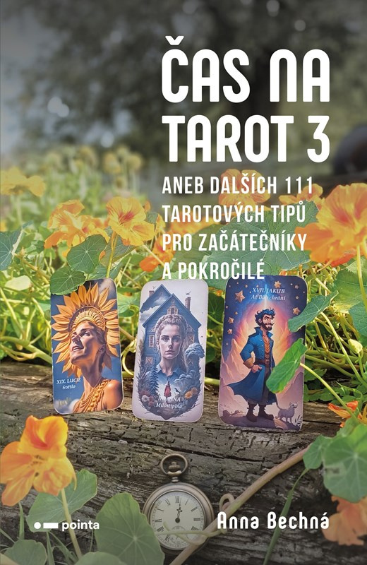 Čas na tarot 3 Pointa