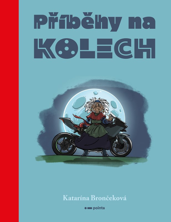 Příběhy na kolech Pointa