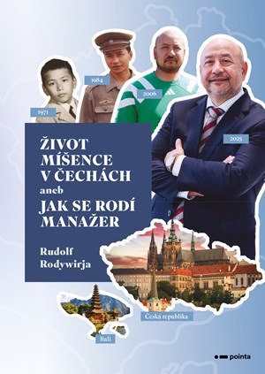 Život míšence v Čechách | Rudolf Rodywirja