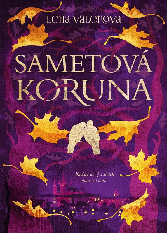 Sametová koruna -  Lena Valenová