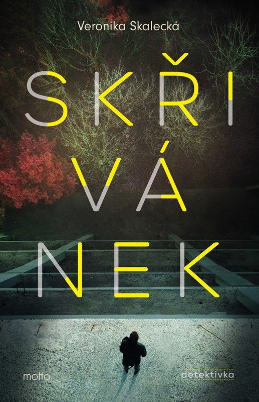 Skřivánek - Veronika Skalecká - kniha z kategorie Detektivky