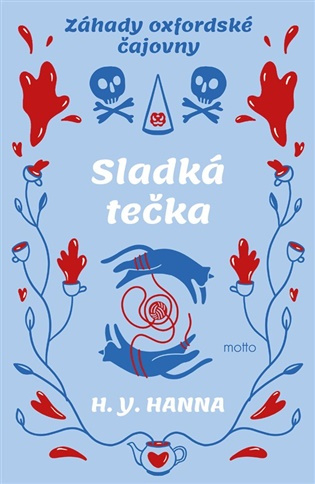Sladká tečka - H. Y. Hanna