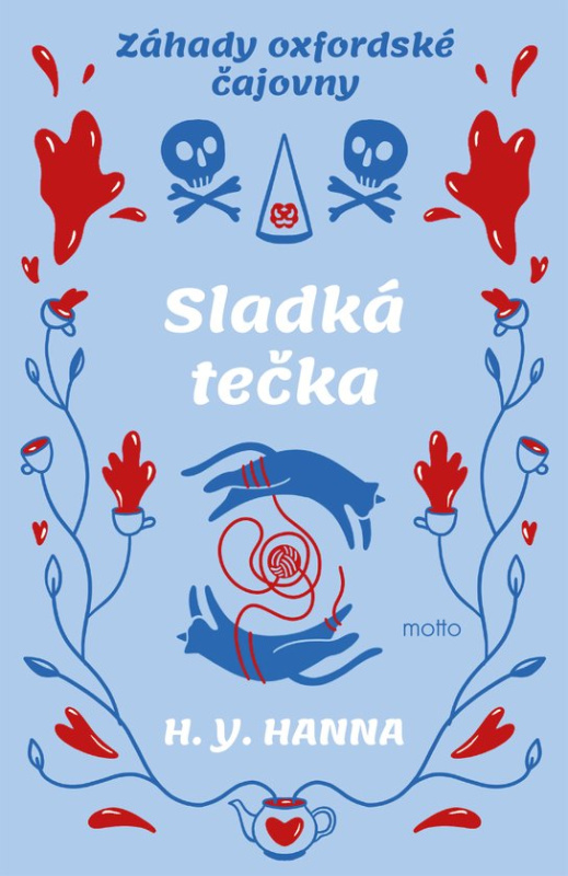 Sladká tečka -  H. Y. Hanna