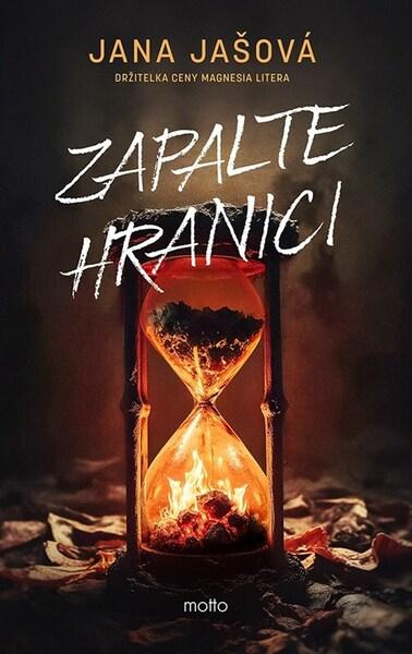Zapalte hranici - Jana Jašová - kniha z kategorie Beletrie