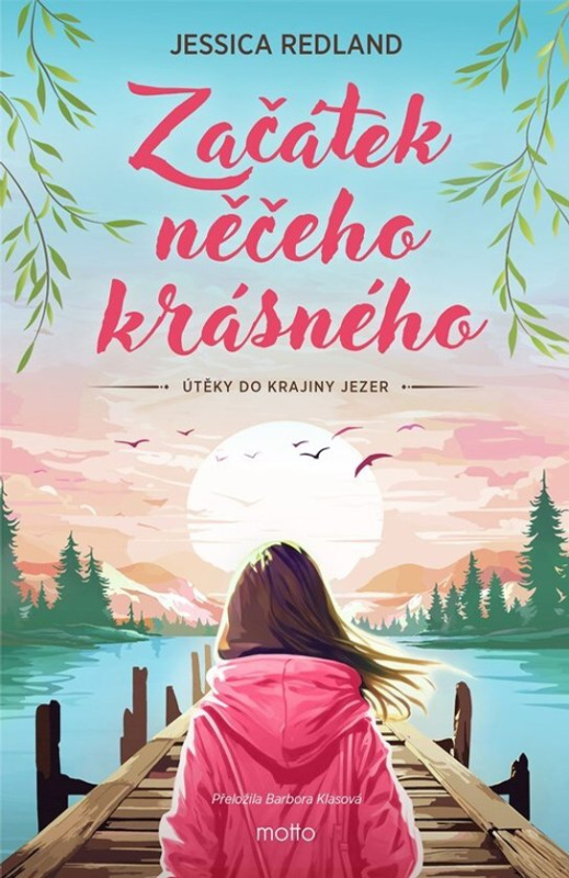 Začátek něčeho krásného - Jessica Redland