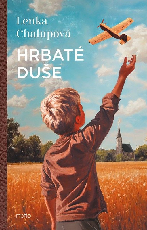 Hrbaté duše - Lenka Chalupová