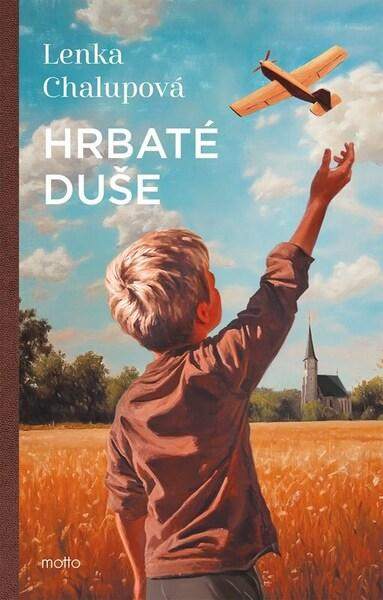 Hrbaté duše - Lenka Chalupová