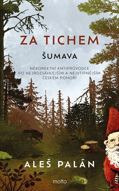 Za tichem - Šumava - Aleš Palán