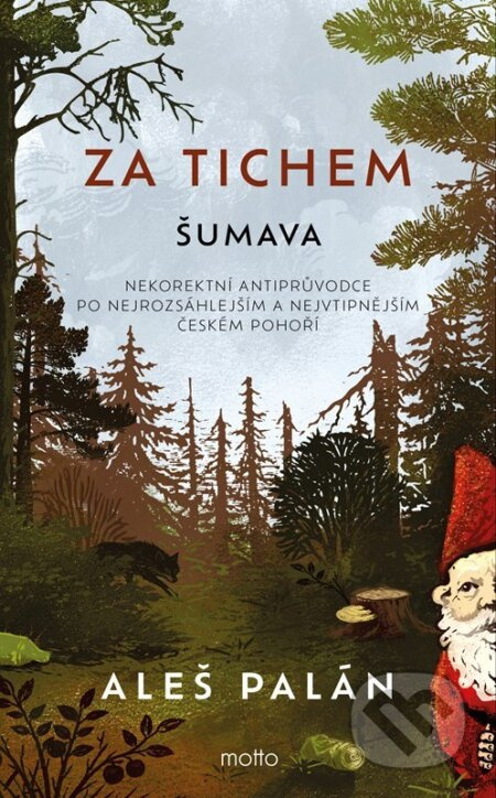 Za tichem - Šumava - Aleš Palán