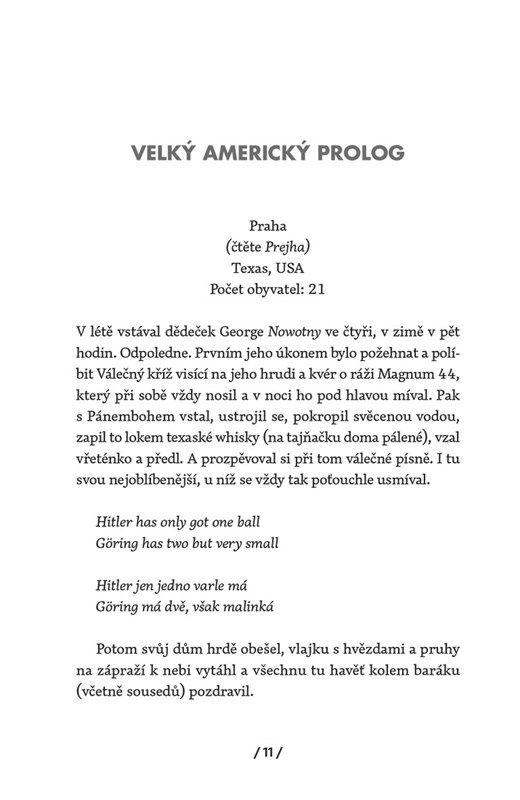 Muž z Brna na Onom Světě - Petra Klabouchová
