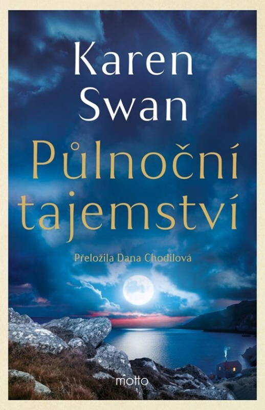Půlnoční tajemství (Čtvrtý díl ságy z ostrova St. Kilda)