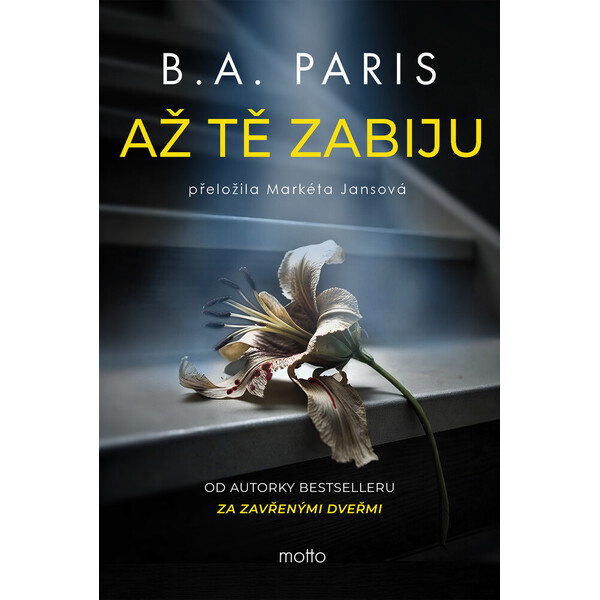 Až tě zabiju