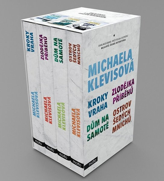Michaela Klevisová -  Michaela Klevisová