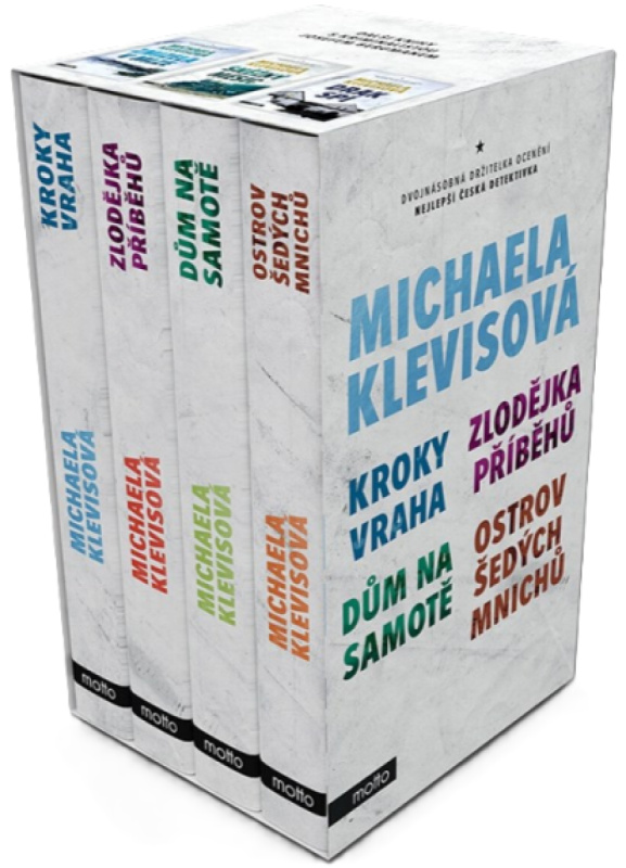Michaela Klevisová -  Michaela Klevisová