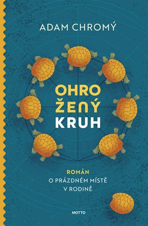 Ohrožený kruh - Adam Chromý,Ohrožený kruh - Adam Chromý