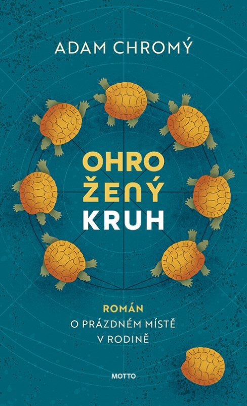 Ohrožený kruh - Adam Chromý,Ohrožený kruh - Adam Chromý