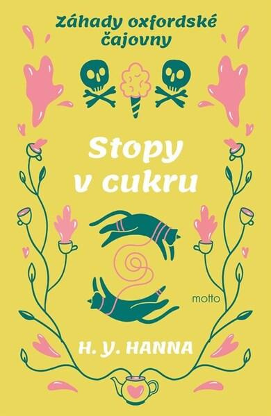 Stopy v cukru -  H. Y. Hanna