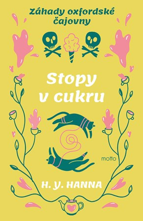 Stopy v cukru -  H. Y. Hanna