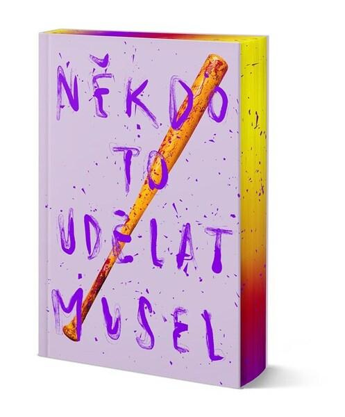 Někdo to udělat musel - limitované vydání -  . Velikovsky