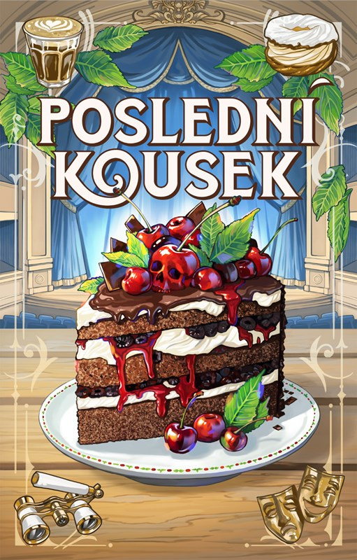 Poslední kousek -  Tereza Olbrichtová