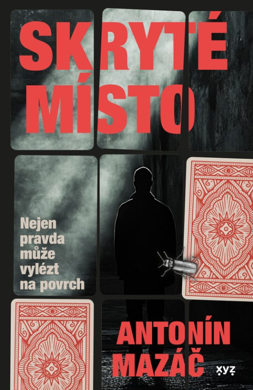 Skryté místo -  Antonín Mazáč