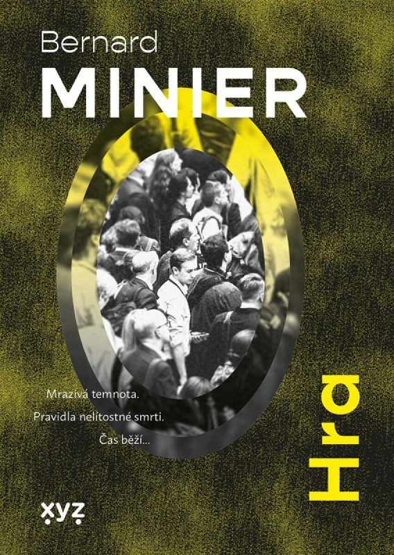 Hra - Bernard Minier