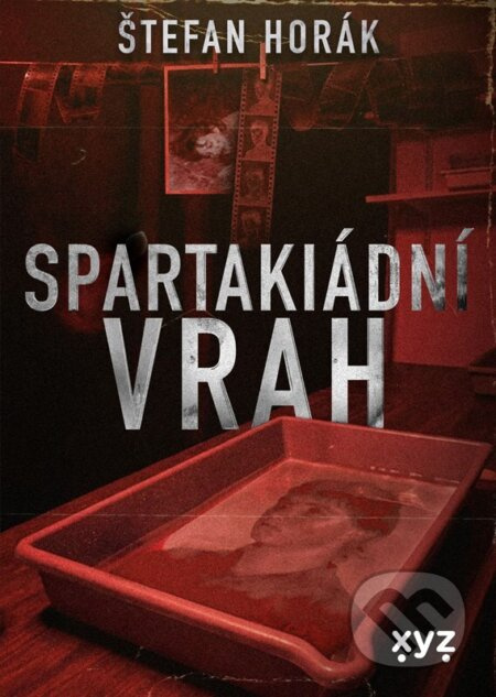 Spartakiádní vrah - Štefan Horák - kniha z kategorie Detektivky