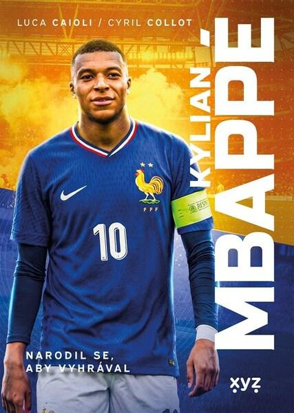 Kylian Mbappé -  Luca Caioli