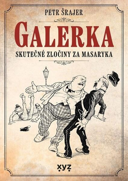 Galerka -  Petr Šrajer