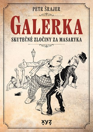 Galerka -  Petr Šrajer