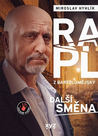 Rapl z Bartolomějský -  Miroslav  Hyhlík