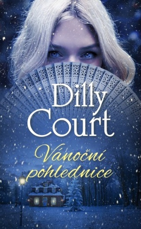 Vánoční pohlednice - Dilly Court