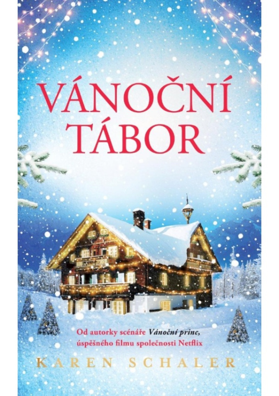 Vánoční tábor Baronet a. s.